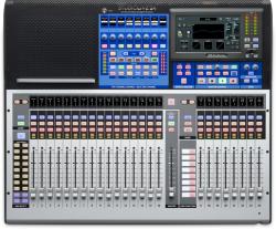 PreSonus StudioLive 24 III