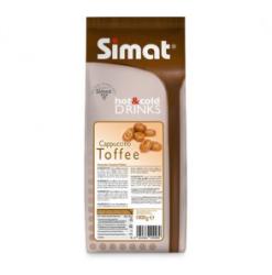 Simat Toffee Cappuccino Instant 1 kg