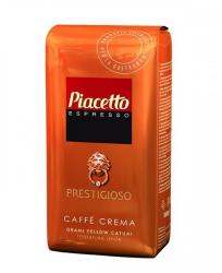 Piacetto Espresso Prestigioso Crema boabe 1 kg