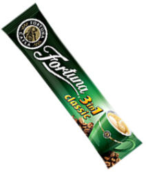 Fortuna 3in1 Classic Instant 24 sachets (24x15,2 g)