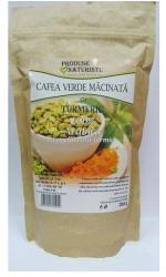 Andari Plant Cafea Verde Cu Turmeric 250 g