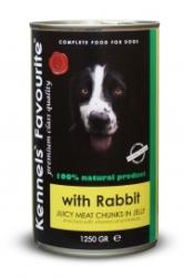 Kennels' Favourite with Rabbit 1200 g