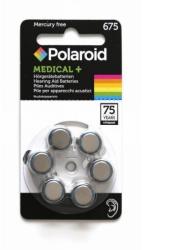 Polaroid Baterii auditive zinc-aer Polaroid PO 675 Baterii de unica folosinta