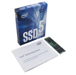 Intel 256GB M.2 SATA3 SSDSCKKF256G8X1