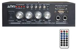 Party PLS1250USB-RC Amplificator