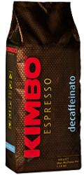 KIMBO Decaffeinato koffeinmentes szemes 500 g