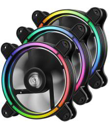 Enermax T.B. RGB 120x120x25mm 3 Pack (UCTBRGB12-BP3)