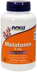 NOW Melatonin 5 mg kapszula 180 db