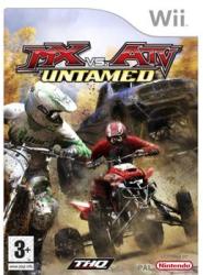 THQ MX vs. ATV Untamed (Wii)