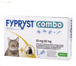 FYPRYST Combo macska és vadászgörény számára 0, 5ml 1db