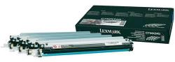 Lexmark Eredeti Lexmark C734/736 drum Multipack