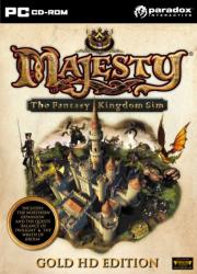 Paradox Interactive Majesty [Gold Edition] (PC)