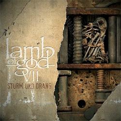 Lamb of God Vii Sturm Und Drang - facethemusic - 6 290 Ft