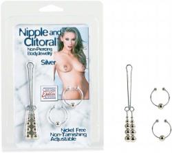 Nipple and Clitoral