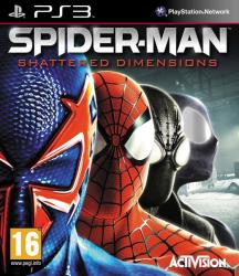 Activision Spider-Man Shattered Dimensions (PS3)