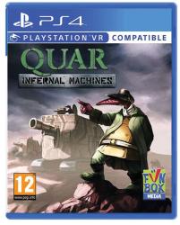 Funbox Media Quar Infernal Machines VR (PS4)