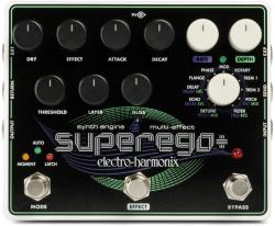 Electro-Harmonix Superego+