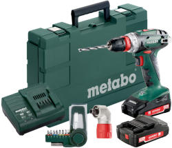 Metabo BS 18 QUICK SET (602217870)