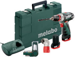 Metabo Powermaxx Bs Quick Basic Set (600156910)
