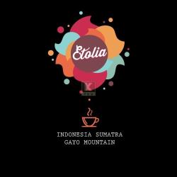 Etolia Indonesia Sumatra Gayo Mountain boabe 250 g