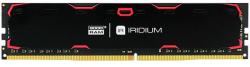 GOODRAM IRDM 4GB DDR4 2400MHz IR-2400D464L15S/4G