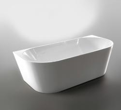 Wellis Calabria 170x80 cm matt fehér (WK00187)