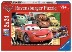 Ravensburger Verdák - Új kalandok 2x24 db-os (08959)