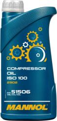 MANNOL Compressor Oil ISO 100 2902 Kompresszor olaj 1L