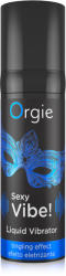 Orgie Sexy Vibe! Liquid Vibrator 15ml