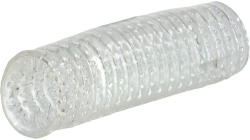 CalExotics Hand Job Stroker Clear