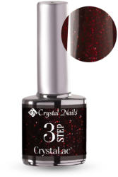 Crystal Nails - 3 STEP CRYSTALAC - 3S75 - 8ML