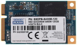 GOODRAM SSDPB-S400M-120