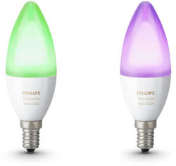 Philips Hue White and Color Ambiance E14 (929001301302)