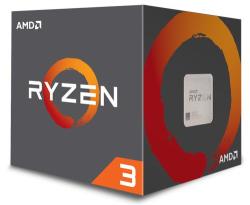 AMD Ryzen 3 2200G 4-Core 3.5GHz AM4 Box with fan and heatsink Procesor