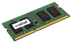 Crucial 2GB DDR3 1333MHz CT2G3S1339MCEU