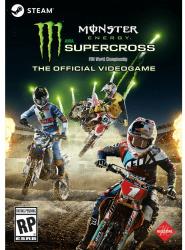 Milestone Monster Energy Supercross (PC)