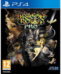 Atlus Dragon's Crown Pro [Battle Hardened Edition] (PS4)