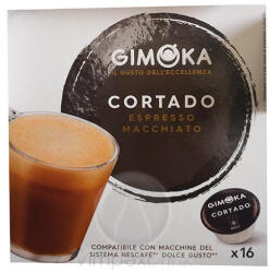 Gimoka Cortado Dolce Gusto 16