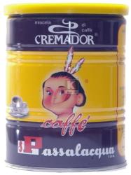 Passalacqua Cremador macinata 250 g (cutie metalica)