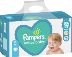 Pampers Active Baby-Dry 5 Junior 110 db
