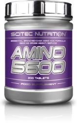 Scitec Nutrition Amino 5600 tabletta 200 db