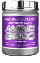 Scitec Nutrition Amino 5600 tabletta 500 db
