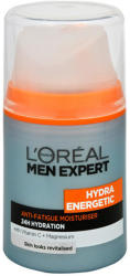 L'Oréal Men Expert Hydra Energetic Lotion férfiaknak 50 ml
