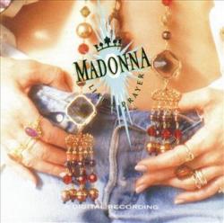 Madonna Like A Prayer remastered (cd)