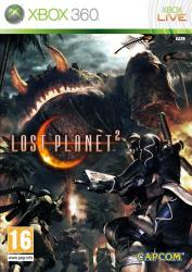 Capcom Lost Planet 2 (Xbox 360)