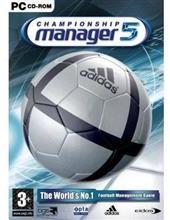 Eidos Championship Manager 5 (PC)