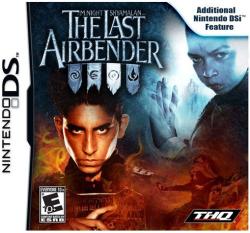 THQ Avatar The Last Airbender (NDS)