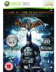 Warner Bros. Interactive Batman Arkham Asylum [Game of the Year Edition] (Xbox 360)