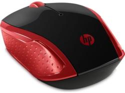 HP 200 Red (2HU82AA#ABB) Mouse