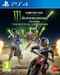 Milestone Monster Energy Supercross (PS4)